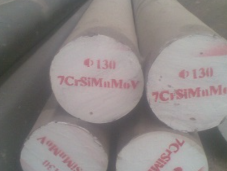 灵武7CrSiMnMoV工具钢