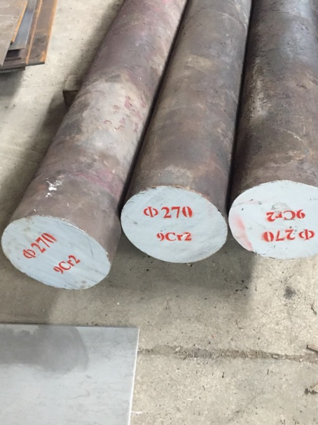 灵武9Cr2工具钢